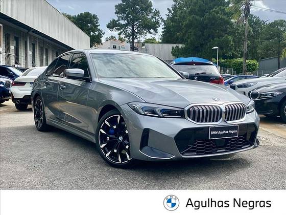 BMW 320i 2.0 16V TURBO FLEX M SPORT AUTOMÁTICO